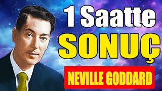 Neville Goddard’ın Muhteşem Tezahür Yöntemiyle Mucizeler Yarat | 1 Saatte Sonuç Al!