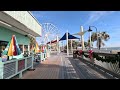 what s new on the myrtle beach boardwalk in 2025