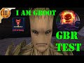 Groot vs Dormammu | Groot gbr test | Marvel Future Fight