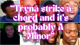 Influencers React To Kendrick Lamar S A Minor Diss Pt 2