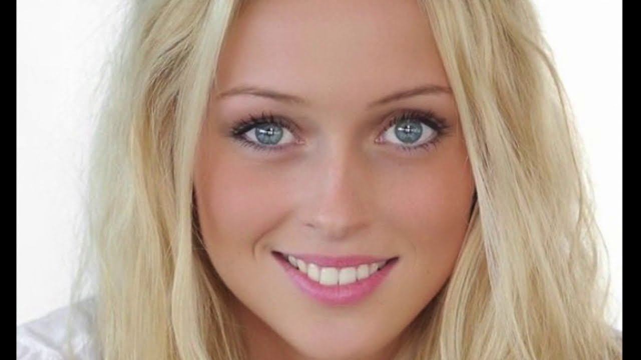 Beautiful Blonde Girls - YouTube