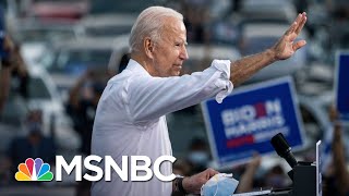 Fmr. Obama Aide Robert Gibbs: This Is Biden's Race To Lose | The 11th Hour | MSNBC