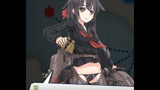 【戦艦少女】３－４攻略　相変わらず道中は雑魚