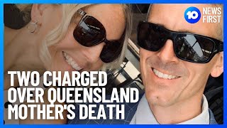 Two Teenagers Charged Over Queensland Mother's Death | 10 News First