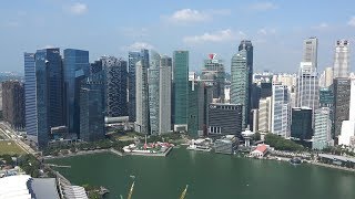 Singapur (1) - Highlights bei Tag