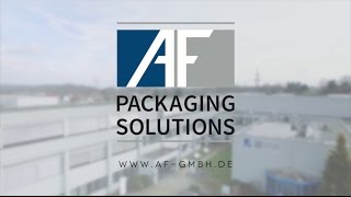 A+F Packaging Solutions - Imagefilm