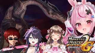 【MHP2G】令和のアドパMHP2Gの集い　～最終決戦ミラボレアス編！～【kson/兎鞠まり/桜ころみん/天開司】