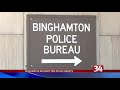 binghamton police department grants