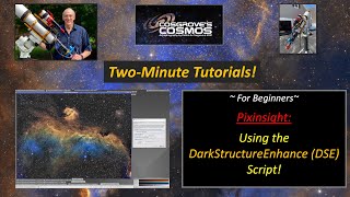2-Minute Tutorial: Using the DarkStructureEnhance Script!