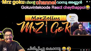 Mrz Goku-വിന്റെ Channel @eaglegamingop Gokuvinte koode React cheythappol 😂🤣 || Loco discord trols