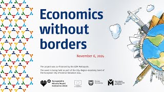 Economics Without Borders - November 6, 2024