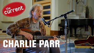 Charlie Parr - two songs for LineCheck, episode 1