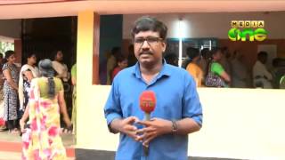 Kerala Legislative Assembly election, 2016 | Polling day | Kunnamkulam