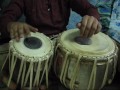 tabla lesson kaida in teentaal