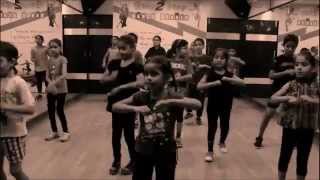 Naach Meri Jaan | ABCD 2 | Kids Dance | Dance Steps By Step2Step Dance Studio