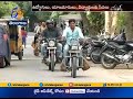 dabbawala ¦ an youngster of vijayawada provides food to students u0026 employees