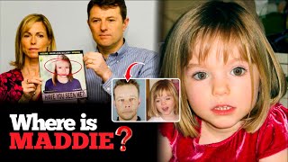 The Tragic Story Of Madeleine McCann