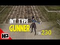 Ran Online Gunner (INT) Skills 2021 - Lv. 230