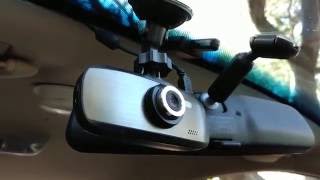 Dash Cam G1WC quick review