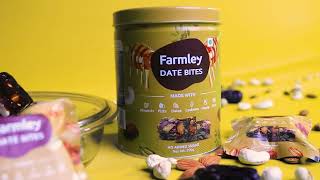 Farmley Date Bites - No Added Sugar