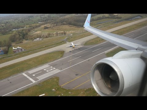 (4K) Thomson Airways Boeing 757-200 | Gatwick to Lanzarote | Flight Video - TOM4766 (4K) Thomson Airways Boeing 757-200 | Gatwick to Lanzarote | Flight Video - TOM4766