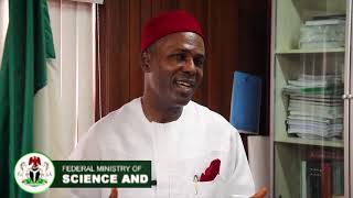 Dr Ogbonnaya Onu Talks about FIIRO House