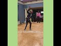 makhadzi's Dancer Rush Mabanana