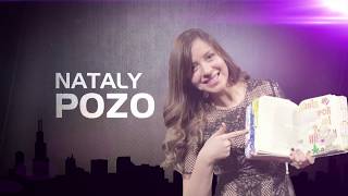 Nataly Pozo - Mi Biblia Pintadah C:36 - El Late de Nuevo Tiempo - 3ª Temporada