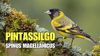 Goldfinch (Spinus magellanicus): What No One Told You About This Attractive Bird!