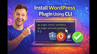 How To Install WordPress Plugins in Seconds Using WP-CLI (No Dashboard!)