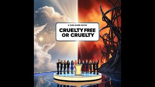 Cruelty Or Cruelty FREE - Your Food Choices