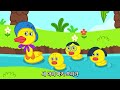 다섯 아기 오리 five little ducks koreanㅣwekiz nursery rhymes u0026 songs for children