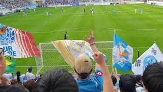 [K리그1 13R 대구 vs 수원] DGB대구은행파크의 5번째 매진현장 짱돌로그! 대구FC와 수원삼성의 응원 정면충돌!!!!(세징야 30-30, 모모랜드)