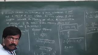 AC CIRCUITS PROBLEM SESSION 3