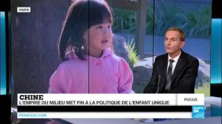 Chine : la fin de la politique de l'enfant unique, un impératif économique ?