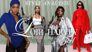 Lori Harvey's Style Analysis | The Alluring It Girl