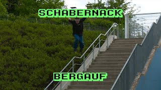 BZ Schabernack: Bergauf