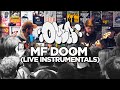 OMA - MF DOOM Instrumentals (Full Live Gig, 2023)