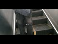 চলন্ত সিঁড়ি কিভাবে চলে দেখুন see how the escalator moves