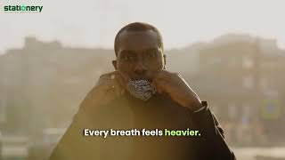 Choose Recycled Paper, Breathe Hope!