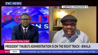 WATCH: Daniel Bwala Dissects President Tinubu's Policies