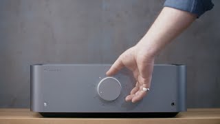 An Introduction to the Edge A Integrated Amplifier | Cambridge Audio