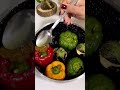 رمز و رازهای آشپزی cookingvido foodlover deliciusfoodدلمه آشپزی_ایرانی آشپزی_آسان