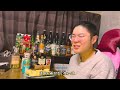 晩酌大好き！サクッと揚げる天ぷらで酒飲み晩酌！ 酒飲み お酒 晩酌 天ぷら vlog