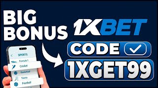 1XBET PROMO CODE 2025 : 1XGET99 - Boost Welcome Bonus / 1xbet promo code bonus 2025 review