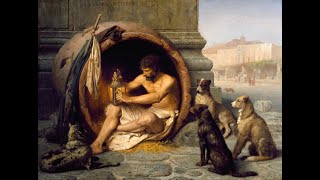 Living Like A Dog: Diogenes, Cynicism & Greek Philosophy