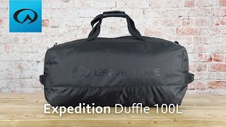 Lifeventure Expedition Duffle 100L