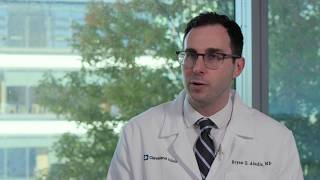 Cardiologist Bryan Abadie, MD