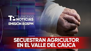 Telepacífico Noticias - Emisión 8:05 PM | 20 diciembre 2024