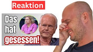 Reaktion: Herrlich! Harald Schmidt lässt linke Moderatoren SPRACHLOS zurück!